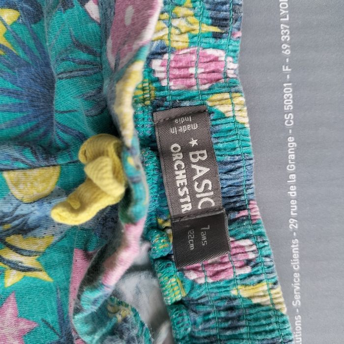 Mini short - photo numéro 3