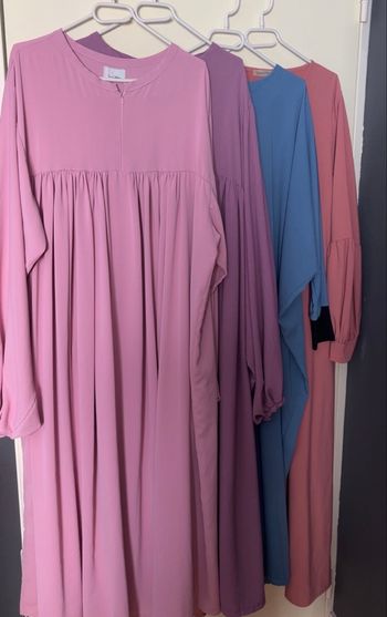 Robes Abaya