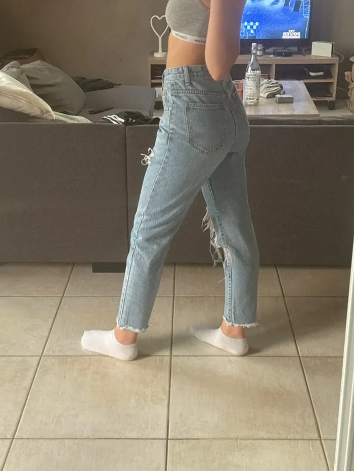 Jeans femme - photo numéro 2