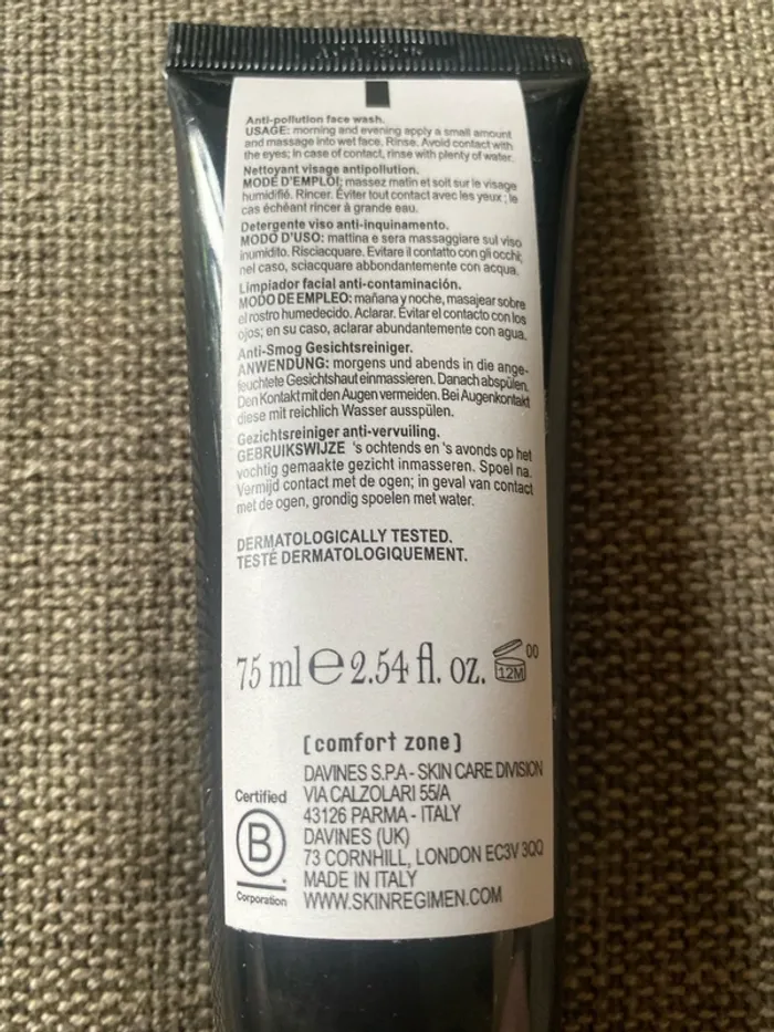 Lot de trois produit skin regimen - photo numéro 15