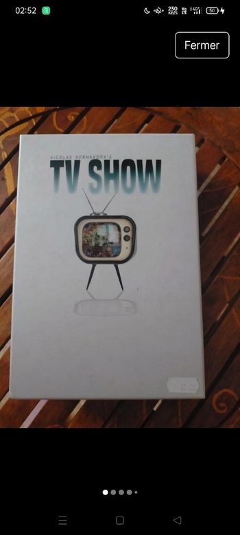 Jeu de société tv show