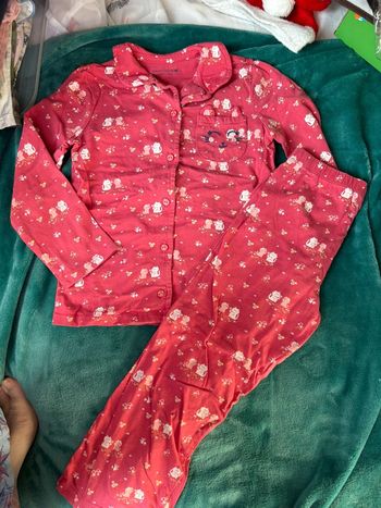 Pyjama fin 6 ans