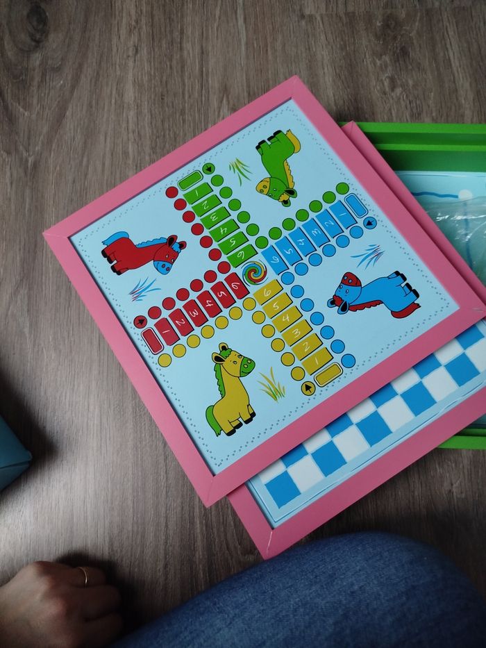 Multi jeu dada - photo numéro 5