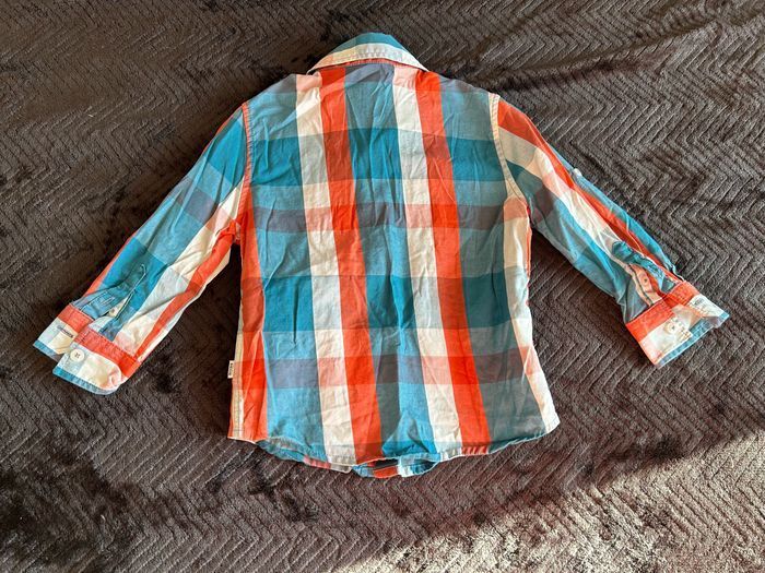 Chemise 2 ans - photo numéro 5