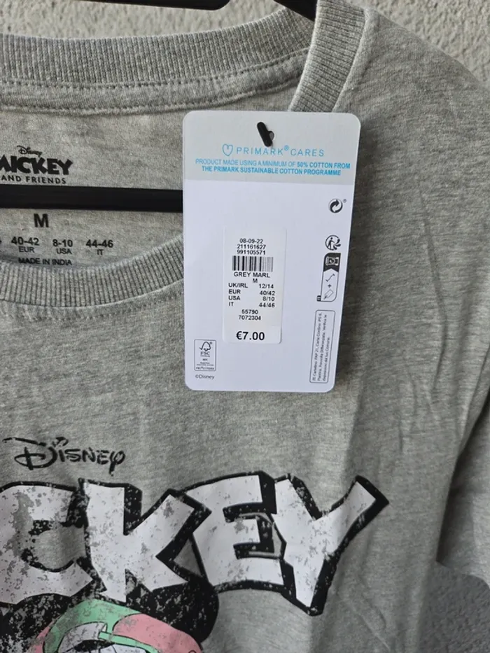Tee shirt femme Mickey - photo numéro 2