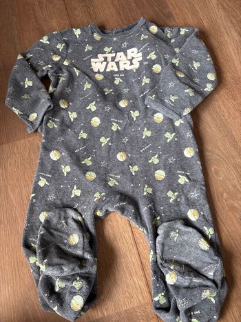 Pyjama d’hiver 1 pièce 36 mois