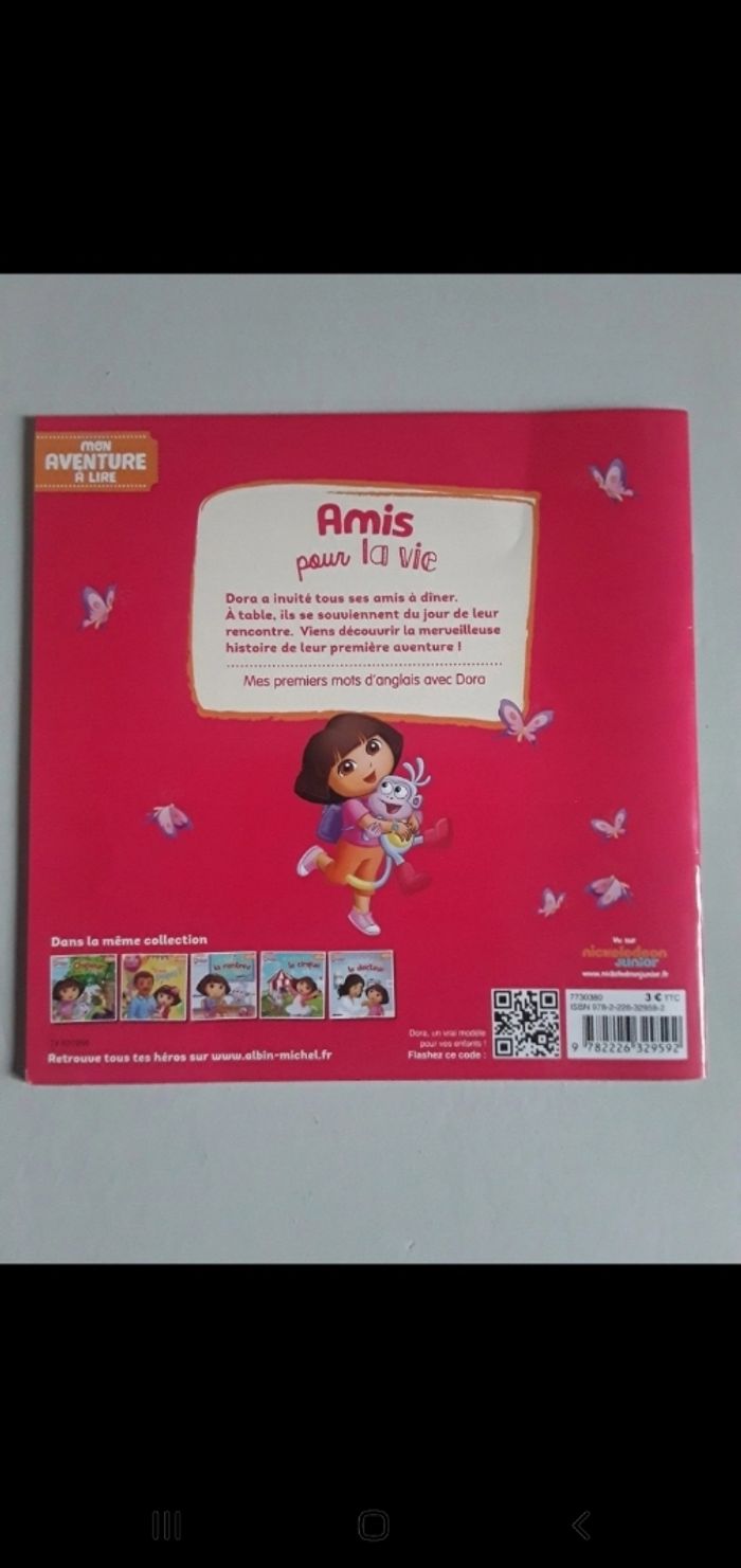 Dora l'exploratrice - photo numéro 2