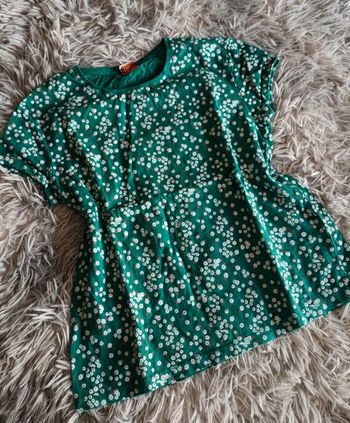 Magnifique t-shirt fleuri 💐