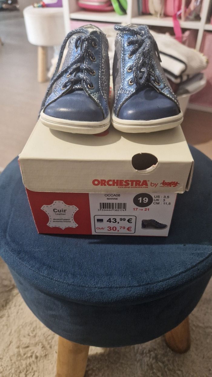 Chaussure bébé