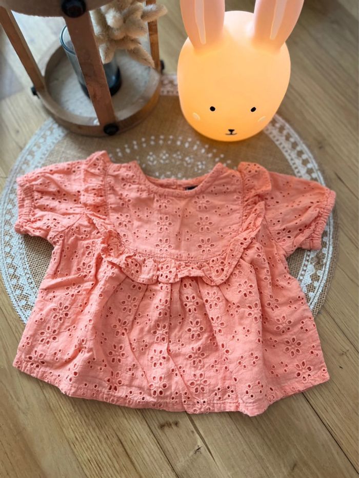 TEE shirt brodé