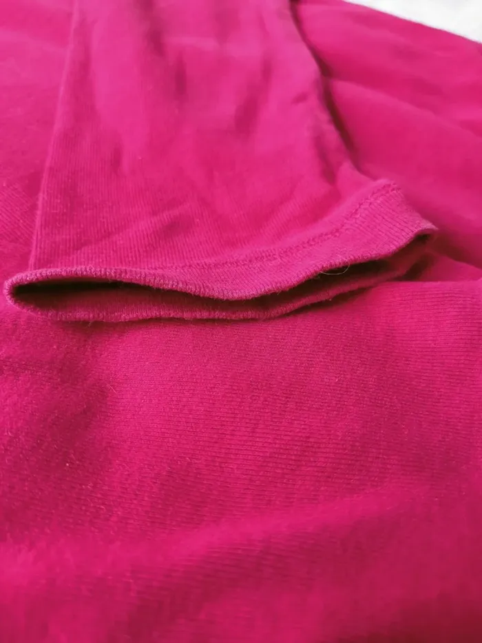 T shirt rose Gap 8/9ans - photo numéro 3