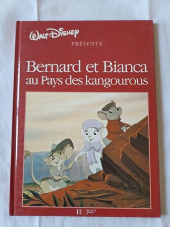 Livre "Walt Disney"