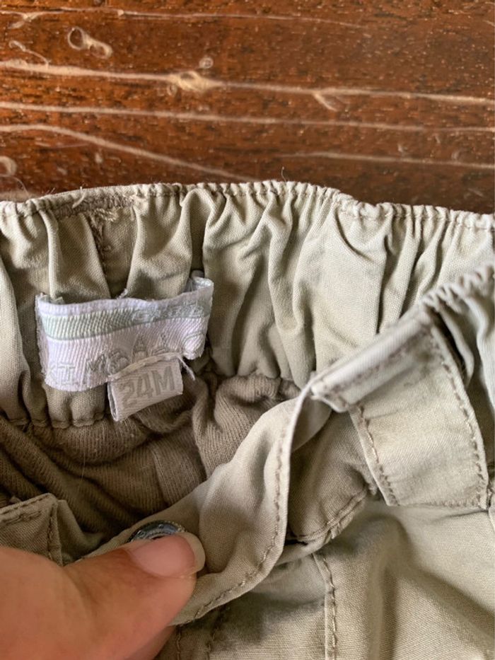 Pantalon bébé - photo numéro 2