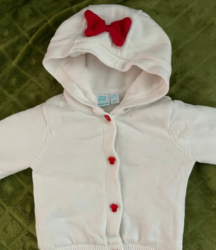 Gilet bébé - photo numéro 4