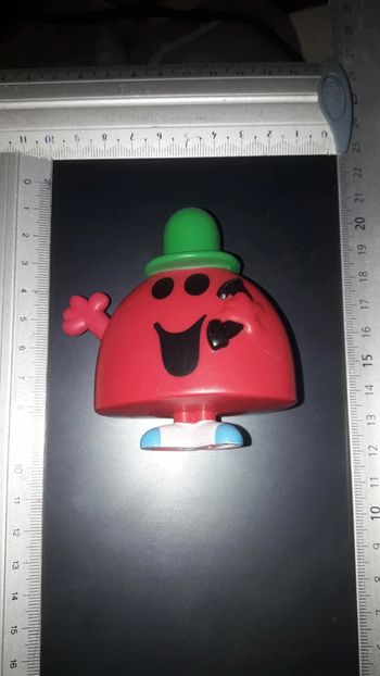 Monsieur madame figurine