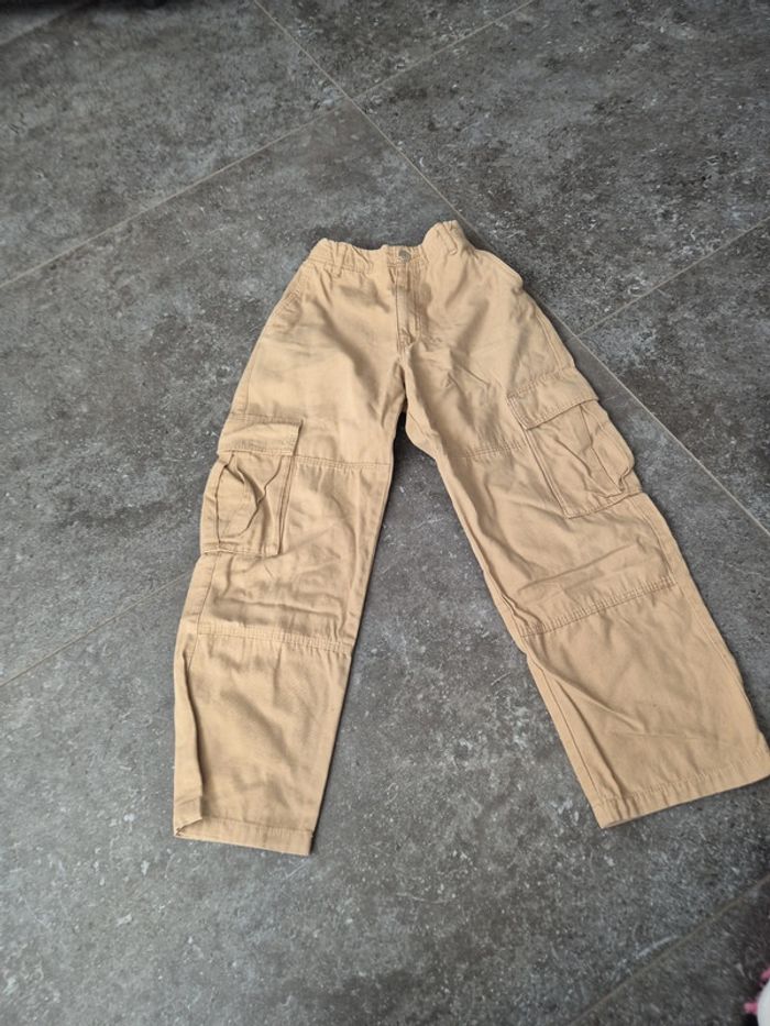 Pantalon cargo