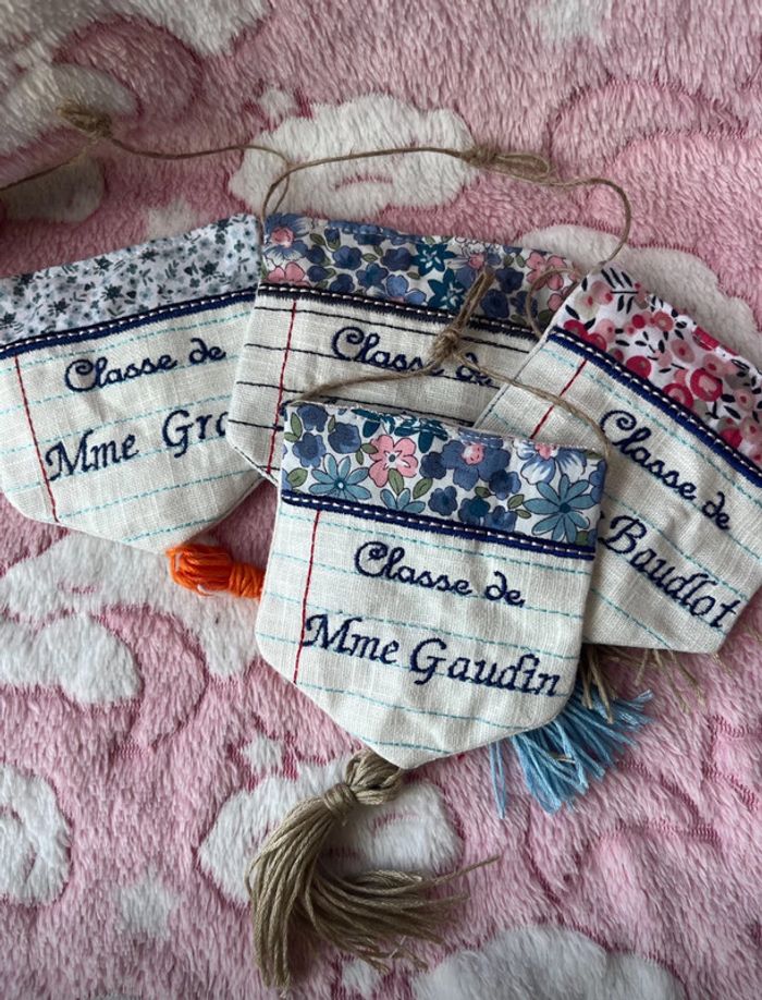 Cadeau de maître / maîtresse