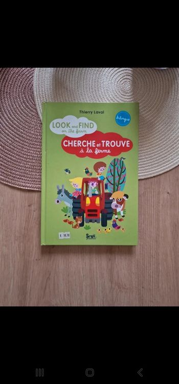Chercher et trouve