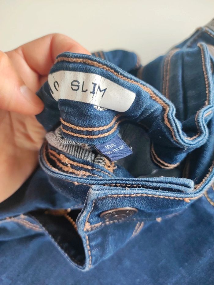 Lot de trois jeans - photo numéro 4