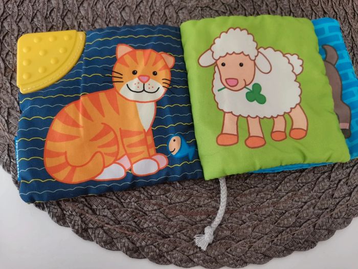 Livre tissu ravensburger - photo numéro 3