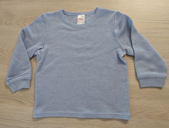 T shirt manches longues Thermolactyl 4 ans Damart