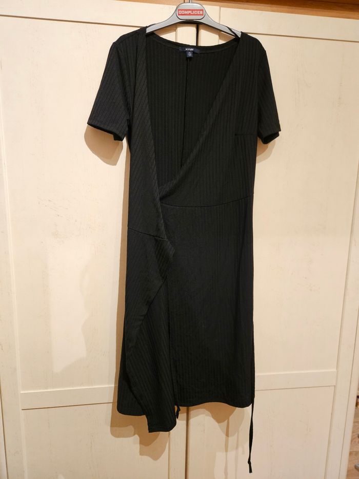 Robe portefeuille - photo numéro 7