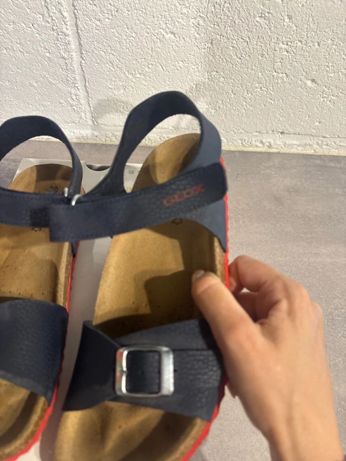 Chaussure geox - photo numéro 3