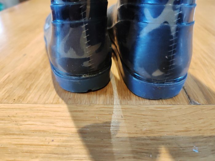 Bottes de pluie - photo numéro 3