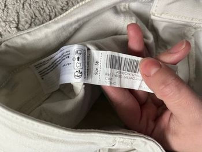 Jean cache cache - photo numéro 3