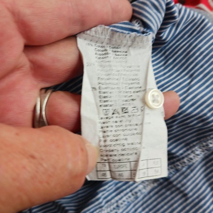 Chemise camaïeu taille 46 - photo numéro 7