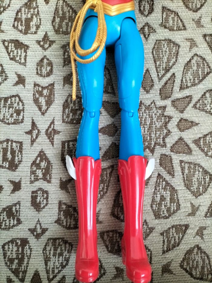 Figurine Wonder Woman 2015 - photo numéro 4