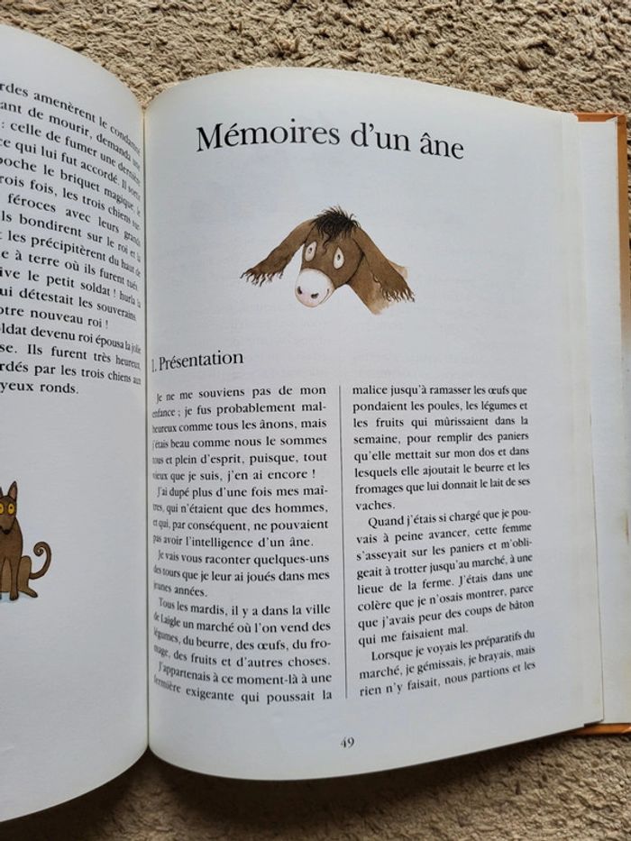 Livres de contes Mes plus belles histoires - photo numéro 10