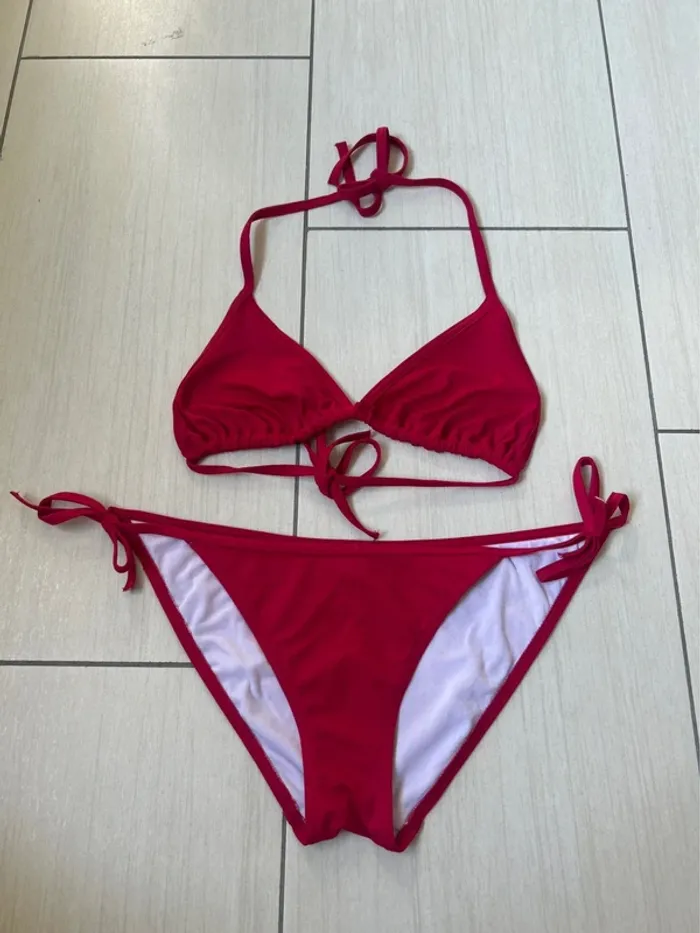Ensemble bikini