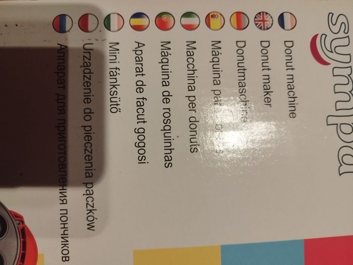 Appareil a donuts - photo numéro 7