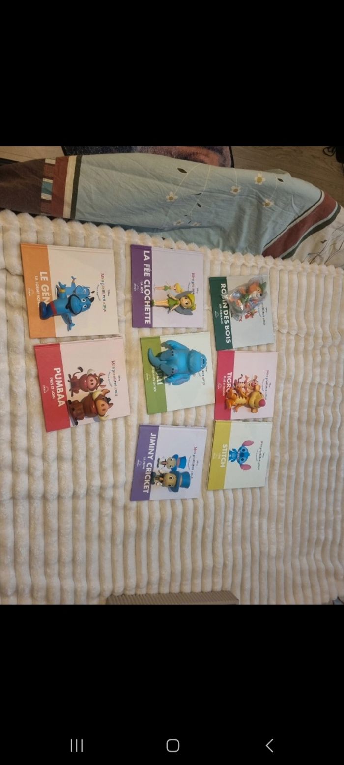 Livres disney - photo numéro 2