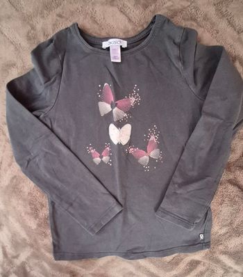 Tee-shirt manches longues 
