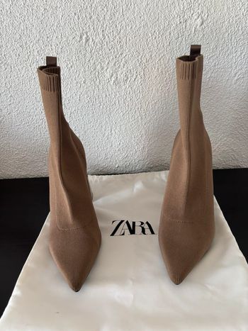 Bottine Zara