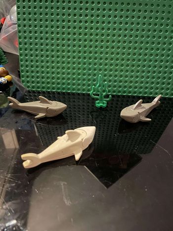 Lego Requins Shark