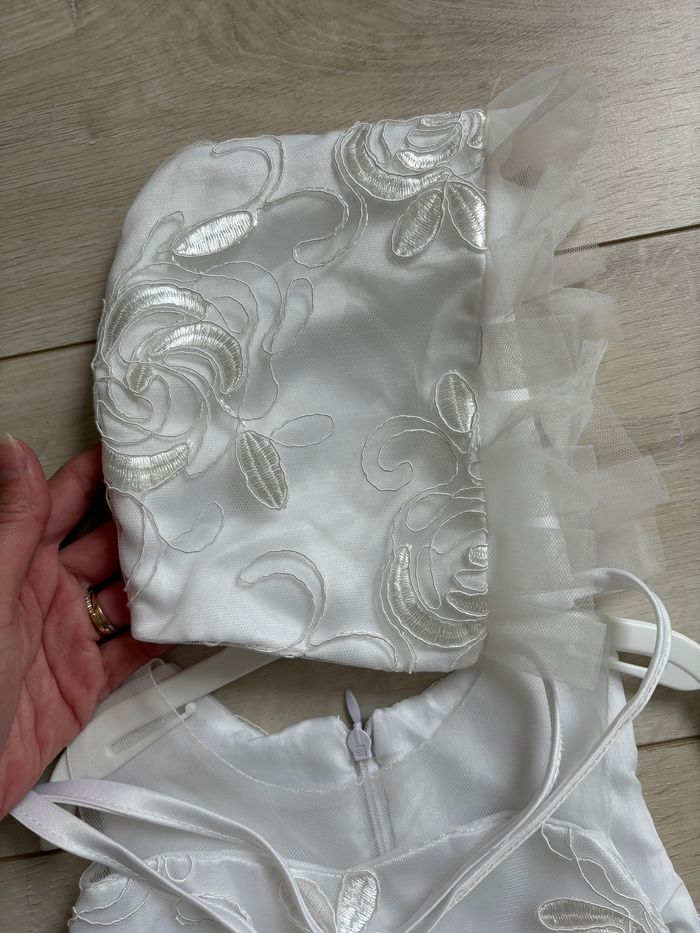 Tenue de baptême complète - photo numéro 5