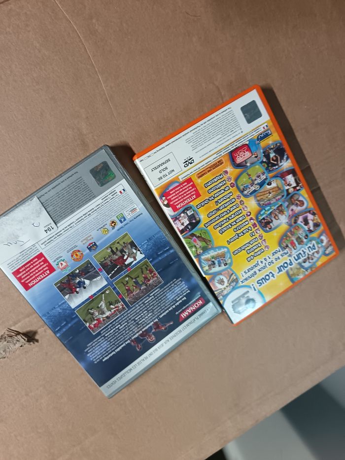 Lot de jeux vidéo - photo numéro 3