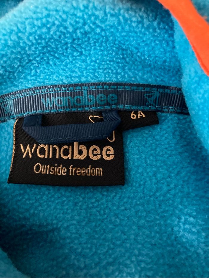 Blouson deux en un wanabee 6 ans - photo numéro 9