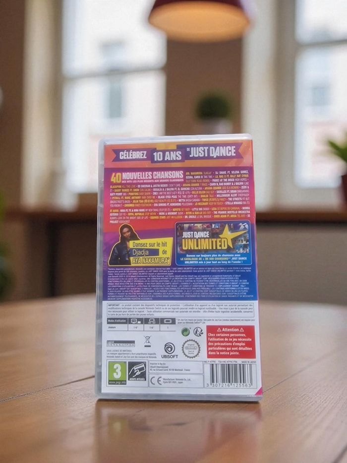 Switch just dance 2020 - photo numéro 2