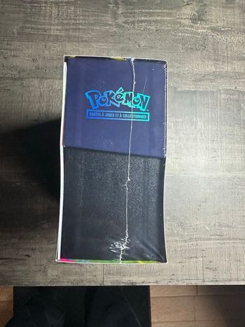 Coffret Dresseur d’Élite ME02 – Flammes Fantasmagoriques / ETB Me02