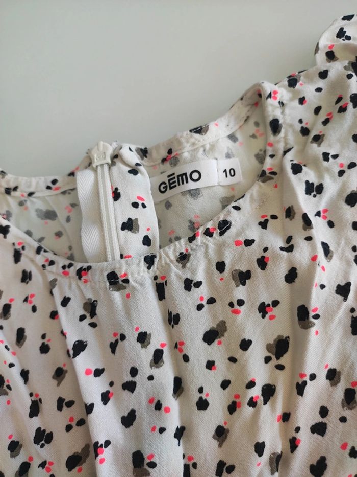 Robe gemo - photo numéro 4