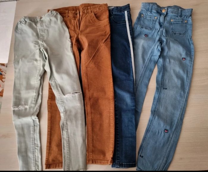 Lot 10 ans fille - photo numéro 7