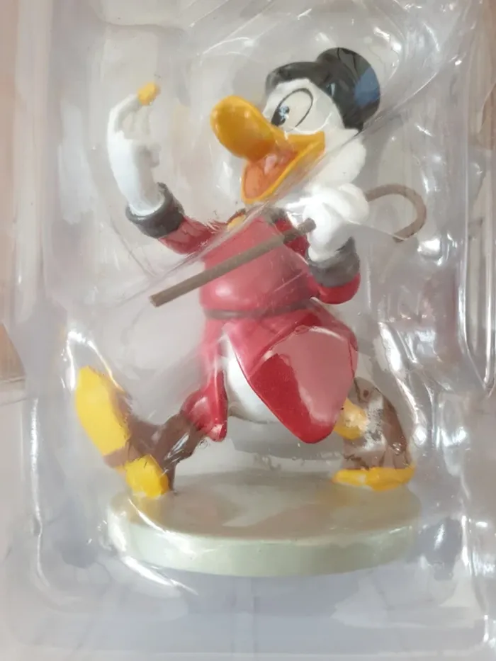 Figurine Picsou Hachette collection - photo numéro 2