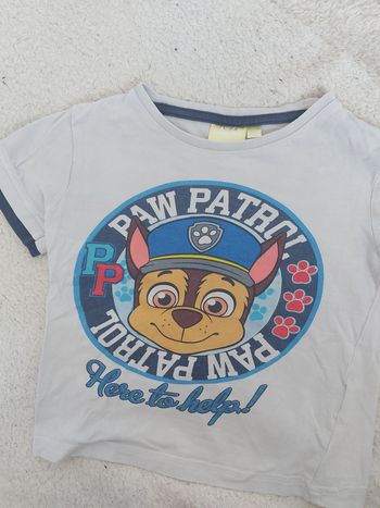 Tee shirt garçon 5 ans