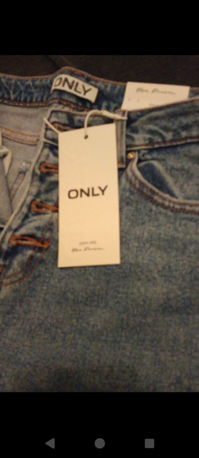 Jeans only - photo numéro 6