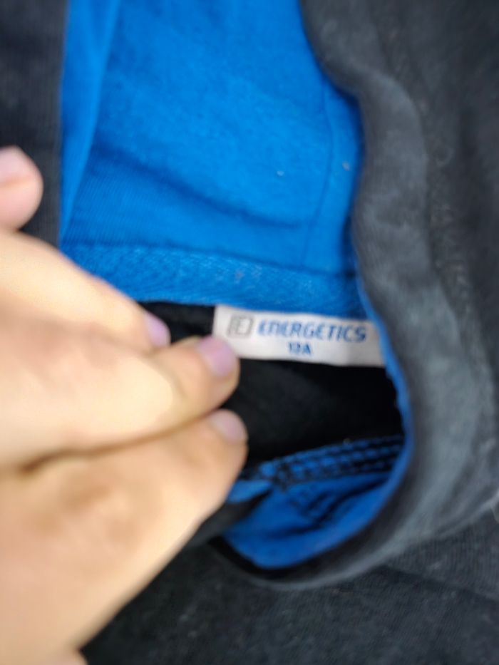 Pull a capuche - photo numéro 2