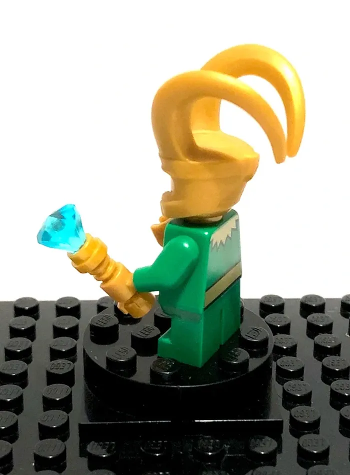 LEGO Marvel Super heroes - Mighty micros, Loki - photo numéro 5